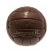 Liverpool retro bőrlabda - eredeti gyűjtői termék!