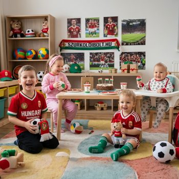 A jövő generációja: Ajándékötletek gyerekeknek és babáknak